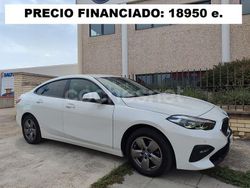 Blanco Usado 2021 BMW 216 Coupe | 20.950 € (Precio justo)