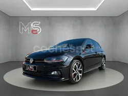 Negro Usado 2019 VW Polo GTI Berlina | 18.999 € (Precio justo)
