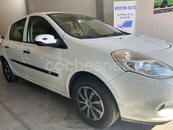 Blanco Usado 2012 Renault Clio IV Business Berlina | 4300 € (Buen precio)
