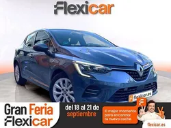 Gris Usado 2020 Renault Clio V Zen Berlina | 13.990 € (Precio justo)