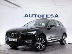 Negro Usado 2021 Volvo XC60 Inscription SUV | 31.650 € (Super precio)