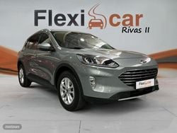 Gris Usado 2022 Ford Kuga Titanium SUV | 23.490 € (Un poco caro)