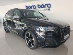 Negro Usado 2021 Audi SQ7 S-Line SUV | 79.900 €