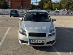 Gris / plata Usado 2011 Chevrolet Aveo LS Berlina | 5900 € (Caro)