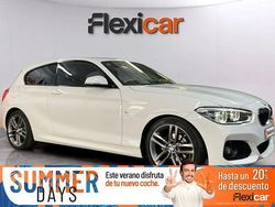 Blanco Usado 2017 BMW 118 Utilitario | 17.490 € (Precio justo)