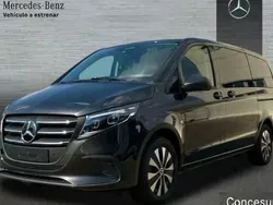 Gris Nuevo 2025 Mercedes Vito Monovolumen | 54.628 €