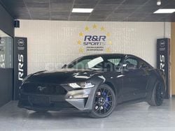 Gris / plata Usado 2019 Ford Mustang Coupe | 33.990 € (Precio justo)