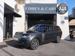 Negro Usado 2016 Land Rover Range Rover Autobiography SUV | 61.900 €