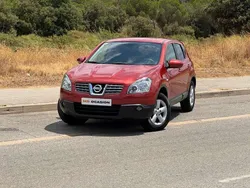 Burdeos Usado 2008 Nissan Qashqai Acenta SUV | 6399 € (Buen precio)