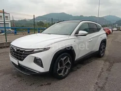 Blanco Usado 2021 Hyundai Tucson Style SUV | 20.990 € (Buen precio)