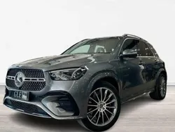 Gris Nuevo 2025 Mercedes GLE300 SUV | 93.600 €