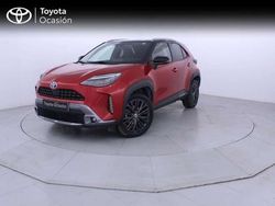 Rojo Usado 2021 Toyota Yaris Cross SUV | 19.200 € (Super precio)