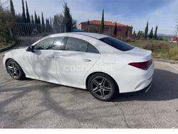 Blanco Usado 2020 Mercedes CLA200 Berlina | 26.500 € (Precio justo)