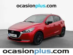 Rojo Usado 2023 Mazda 2 Edition Utilitario | 15.355 € (Precio justo)