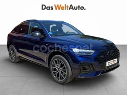 Azul Usado 2023 Audi Q5 Sportback SUV | 52.500 € (Precio justo)
