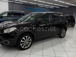 Marrón Usado 2010 Nissan Qashqai +2 Tekna SUV | 9500 € (Un poco caro)