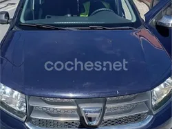 Azul Usado 2016 Dacia Sandero Ambiance Utilitario | 5000 € (Super precio)