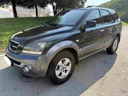 Negro Usado 2005 Kia Sorento EX SUV | 3900 € (Buen precio)