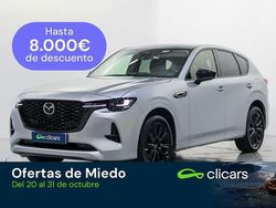 Blanco Usado 2023 Mazda CX-60 Homura-Line SUV | 38.590 € (Precio justo)