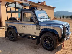 Gris / plata Usado 2008 Land Rover Defender SUV | 35.990 € (Super precio)