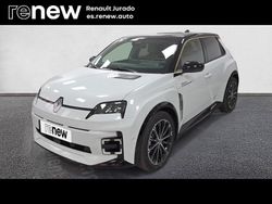 Blanco Usado 2024 Renault R5 Iconic Utilitario | 26.258 € (Super precio)