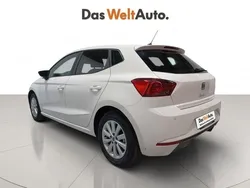 Blanco Usado 2022 Seat Ibiza Style Plus | 15.690 € (Precio justo)