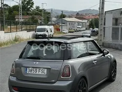 Gris / plata Usado 2007 Mini Cooper S Utilitario | 7999 € (Un poco caro)