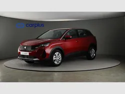 Rojo ultimate (especial) Usado 2021 Peugeot 3008 Allure SUV | 24.900 € (Caro)