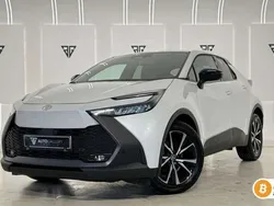 Blanco Usado 2024 Toyota C-HR Advance SUV | 30.900 € (Caro)