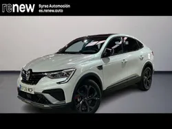 Blanco Usado 2022 Renault Arkana R.S. SUV | 22.300 € (Buen precio)