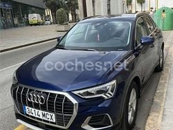 Azul Usado 2022 Audi Q3 Advanced Plus SUV | 32.500 € (Buen precio)
