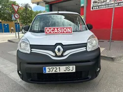 Blanco Usado 2016 Renault Kangoo Monovolumen | 6500 € (Buen precio)