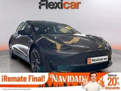 Gris Usado 2022 Tesla Model 3 Berlina | 26.490 € (Precio justo)