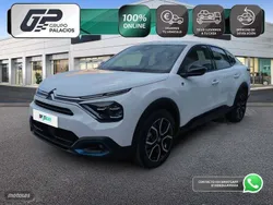 Blanco Nuevo 2024 Citroën e-C4 Feel Berlina | 25.800 € (Buen precio)