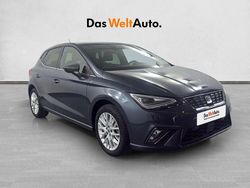 Gris Usado 2024 Seat Ibiza Utilitario | 18.900 € (Un poco caro)