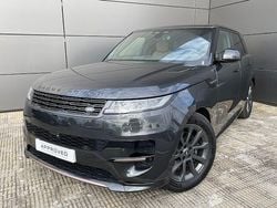 Todoterreno Usado 2024 Land Rover Range Rover Sport SE Dynamic SUV | 97.900 €