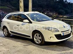Blanco Usado 2011 Renault Mégane GrandTour Dynamique Familiar | 5400 € (Precio justo)