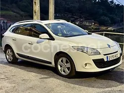 Blanco Usado 2011 Renault Mégane GrandTour Dynamique Familiar | 5600 € (Precio justo)