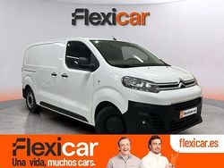 Blanco Usado 2018 Citroën Jumpy Comfort Berlina | 16.490 € (Buen precio)