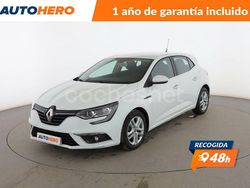 Blanco Usado 2020 Renault Mégane IV Business Utilitario | 14.699 € (Precio justo)