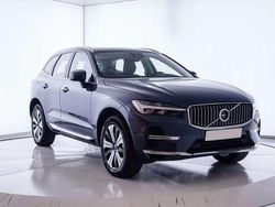 Azul Nuevo 2025 Volvo XC60 Plus SUV | 62.900 € (Caro)