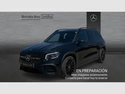 Negro cosmos Usado 2023 Mercedes GLB220 SUV | 46.990 € (Precio justo)