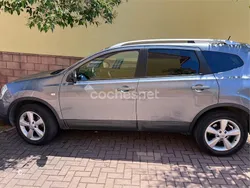 Gris / plata Usado 2009 Nissan Qashqai +2 Tekna SUV | 4900 € (Buen precio)