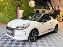 Blanco Usado 2016 DS Automobiles DS3 Cabriolet Performance Black Special Descapotable | 11.800 €