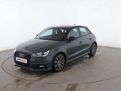 Gris Usado 2015 Audi A1 Sportback S-Line Utilitario | 12.199 € (Precio justo)