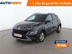 Gris Usado 2022 Hyundai Kona SUV | 16.199 € (Buen precio)