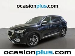 Negro Usado 2023 MG HS Luxury SUV | 16.682 € (Precio justo)