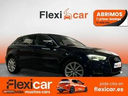 Azul Usado 2018 Audi A3 Berlina | 18.790 € (Precio justo)