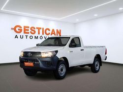 Blanco Usado 2019 Toyota HiLux Recogida | 24.990 €
