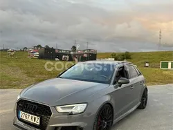 Gris / plata Usado 2019 Audi RS3 Sportback Utilitario | 60.000 €